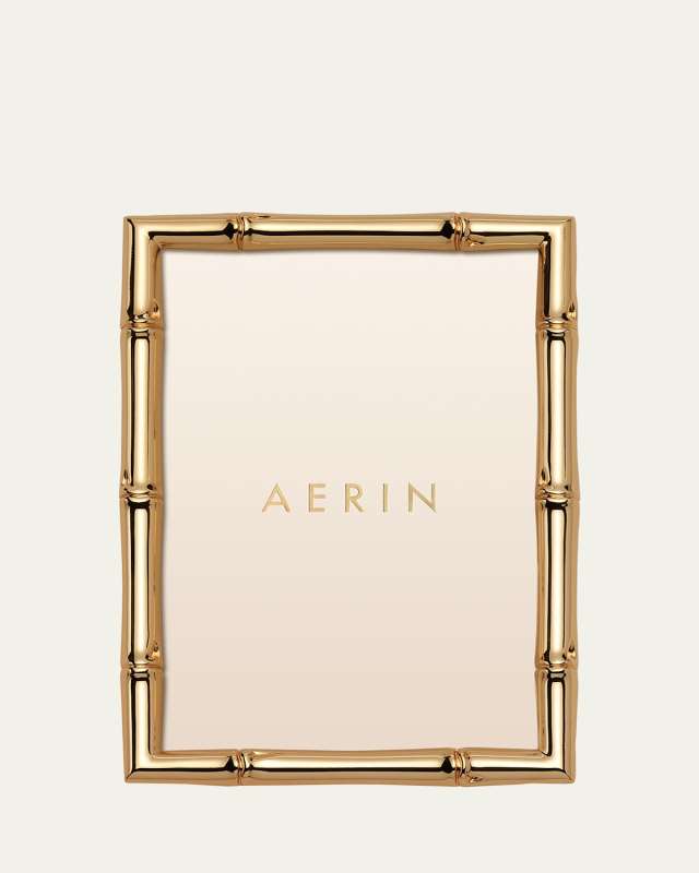 Ava Bamboo 4" x 6" Frame